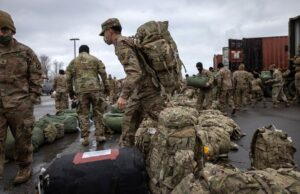 США можуть переглянути військову присутність у Європі: нові плани Трампа У НАТО очікують нової хвилі скорочення присутності військ США в Європі, – Bloomberg