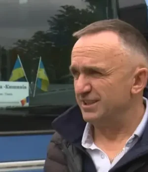В автобусі Кишинів–Київ пасажирка народила дитину просто в дорозі