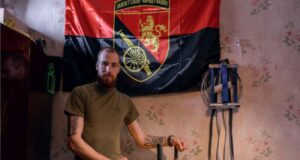 Загибель титулованого армрестлера Ігоря Гладкого на Донеччині: герой, який захищав Україну На фронті загинув титулований майстер спорту з армрестлінгу Ігор Гладкий