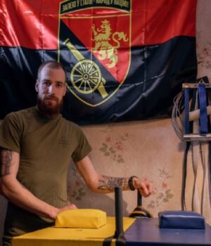 На фронті загинув титулований майстер спорту з армрестлінгу Ігор Гладкий