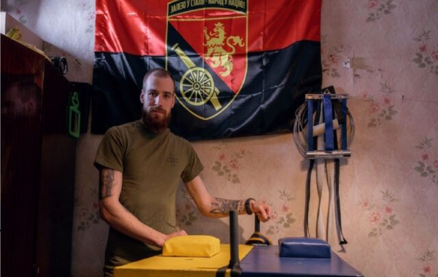 Загибель титулованого армрестлера Ігоря Гладкого на Донеччині: герой, який захищав Україну На фронті загинув титулований майстер спорту з армрестлінгу Ігор Гладкий