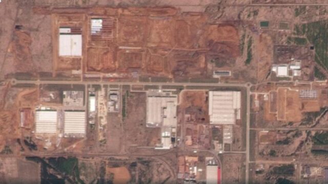 Розширення особливої економічної зони «Алабуга» та виробництво дронів в Росії Місце,-де-РФ-виробляє-дрони.-ОЕЗ-«Алабуга»-розширилася-на-340-гектарів-(супутникові-знімки)
