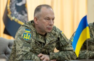 В Україні запроваджують нові формати контрактної служби та ротації військових В Україні готують нову модель мобілізації та контрактної служби, – Сирський