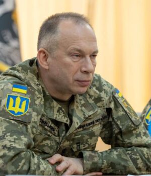 В Україні готують нову модель мобілізації та контрактної служби, – Сирський