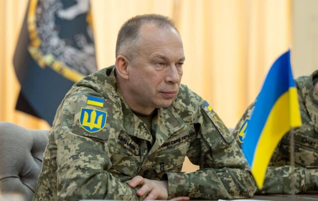 В Україні запроваджують нові формати контрактної служби та ротації військових В Україні готують нову модель мобілізації та контрактної служби, – Сирський