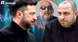 Секретар РНБО Рустем Умєров та нові плівки Міндіча: коментарі та роз’яснення Братські-відносини-чи-лобізм.-Чому-Умєров-зустрічався-зі-співвласником-«95-го-кварталу»?