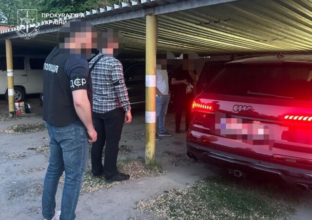 На Волині викрили групу лікарів і посередників, які заробляли на ухилянтах На-Волині-викрили-групу-лікарів-і-посередників,-які-заробляли-на-ухилянтах