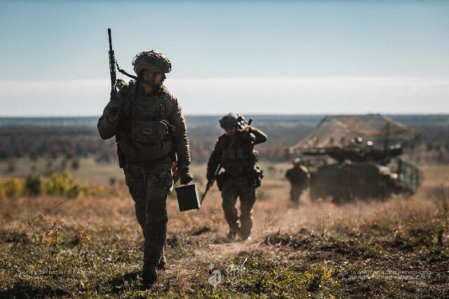Військовий розповів, чи відчули на фронті перемирʼя Військовий-розповів,-чи-відчули-на-фронті-перемирʼя