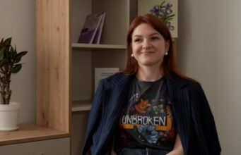 Історія Мар’яни Мамонової: Вагітність у полоні та нове життя після звільнення Вона-потрапила-у-полон-вагітною.-Через-що-довелося-пройти?-Історія-Мар’яни-Мамонової