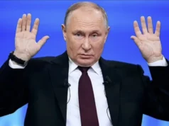 Путін оголосив про наближення кінця війни з Україною та готовність до переговорів путін-заявив,-що-війна-рф-проти-України-"добігає-кінця"