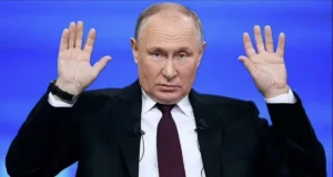 Путін оголосив про наближення кінця війни з Україною та готовність до переговорів путін-заявив,-що-війна-рф-проти-України-"добігає-кінця"