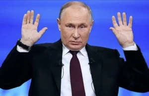 Путін оголосив про наближення кінця війни з Україною та готовність до переговорів путін-заявив,-що-війна-рф-проти-України-"добігає-кінця"