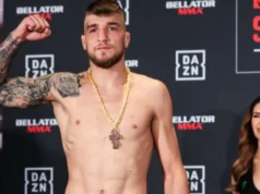 Ярослав Амосов здобув перемогу над Хоелем Альваресом на UFC 328 Українець-Ярослав-Амосов-переміг-Хоеля-Альвареса-на-турнірі-ufc-328