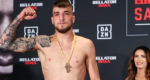 Ярослав Амосов здобув перемогу над Хоелем Альваресом на UFC 328 Українець-Ярослав-Амосов-переміг-Хоеля-Альвареса-на-турнірі-ufc-328