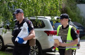 Стрілянина у Києві: поліція затримала чоловіка після конфлікту У Києві чоловік стріляв посеред вулиці: що відомо