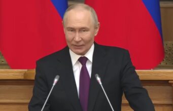 Постійно згадував про СРСР: в ISW вказали на важливий момент у промові Путіна Постійно-згадував-про-СРСР:-в-isw-вказали-на-важливий-момент-у-промові-Путіна