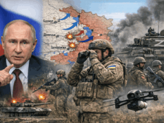 Перший день “перемир’я”: РФ не припинила штурми та обстріли по всій лінії фронту — Генштаб Перший-день-“перемир’я”:-РФ-не-припинила-штурми-та-обстріли-по-всій-лінії-фронту-—-Генштаб
