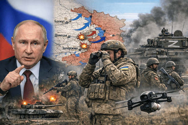 Перший день “перемир’я”: РФ не припинила штурми та обстріли по всій лінії фронту — Генштаб Перший-день-“перемир’я”:-РФ-не-припинила-штурми-та-обстріли-по-всій-лінії-фронту-—-Генштаб