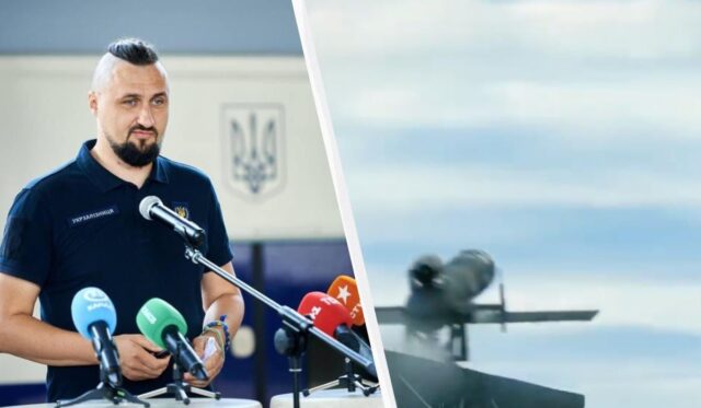 Жалюгідна копія “Фламінго”: в ОП висміяли нову російську “Герань-5” Жалюгідна-копія-“Фламінго”:-в-ОП-висміяли-нову-російську-“Герань-5”