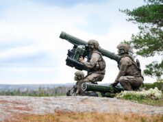 Навіть малий Mavic не сховається: компанія Saab випускає нову ракету-вбивцю дронів Навіть-малий-mavic-не-сховається:-компанія-saab-випускає-нову-ракету-вбивцю-дронів
