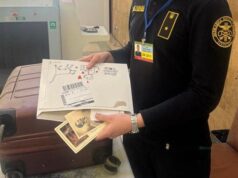З України намагалися вивезти старовинні листи з Гітлером — деталі (фото) З України-намагалися-вивезти-старовинні-листи-з Гітлером —-деталі-(фото)