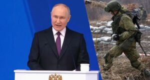 Путін розказує Трампу про перемогу, але його армія фактично загрузла в Україні, – NYT Путін-розказує-Трампу-про-перемогу,-але-його-армія-фактично-загрузла-в-Україні,-–-nyt