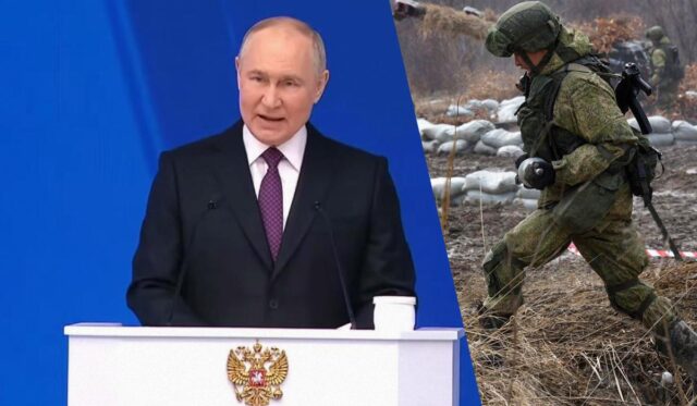 Путін розказує Трампу про перемогу, але його армія фактично загрузла в Україні, – NYT Путін-розказує-Трампу-про-перемогу,-але-його-армія-фактично-загрузла-в-Україні,-–-nyt