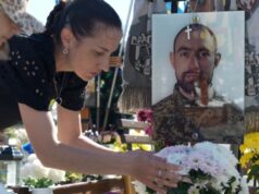 Матері, які втратили чоловіків на війні: історія Ірини Лати-Хомицької День-матері-Любити,-чекати,-втрачати,-самій-виховувати-дітей.-Історія-Ірини-Лати