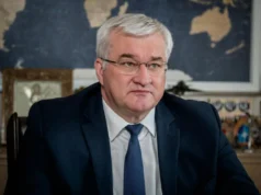 Україна та країни Балтії: Співпраця для запобігання інцидентам з дронами Україна-готова-співпрацювати-з-країнами-Балтії-щоб-запобігти-інцидентам-з-дронами-–-Сибіга