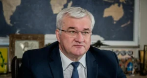 Україна та країни Балтії: Співпраця для запобігання інцидентам з дронами Україна-готова-співпрацювати-з-країнами-Балтії-щоб-запобігти-інцидентам-з-дронами-–-Сибіга