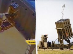 “Хезбола”, ймовірно, знищила установку “Залізного купола” FPV-дроном “Хезбола”,-ймовірно,-знищила-установку-“Залізного-купола”-fpv-дроном