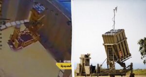 “Хезбола”, ймовірно, знищила установку “Залізного купола” FPV-дроном “Хезбола”,-ймовірно,-знищила-установку-“Залізного-купола”-fpv-дроном