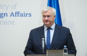 Андрій Сибіга відвідає Брюссель для обговорення повернення депортованих дітей та підтримки України Сибіга їде до Брюсселя на переговори з НАТО та Євросоюзом