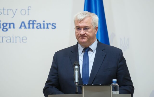 Андрій Сибіга відвідає Брюссель для обговорення повернення депортованих дітей та підтримки України Сибіга їде до Брюсселя на переговори з НАТО та Євросоюзом