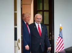 Нетаньягу провів термінову розмову з Трампом на тлі напружених переговорів з Іраном Нетаньягу-провів-термінову-розмову-з Трампом-на тлі-напружених-переговорів-з Іраном