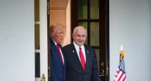 Нетаньягу провів термінову розмову з Трампом на тлі напружених переговорів з Іраном Нетаньягу-провів-термінову-розмову-з Трампом-на тлі-напружених-переговорів-з Іраном