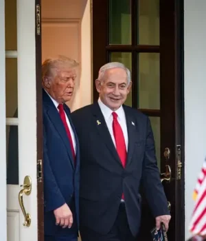 Нетаньягу-провів-термінову-розмову-з Трампом-на тлі-напружених-переговорів-з Іраном