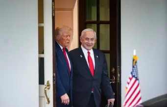 Нетаньягу провів термінову розмову з Трампом на тлі напружених переговорів з Іраном Нетаньягу-провів-термінову-розмову-з Трампом-на тлі-напружених-переговорів-з Іраном