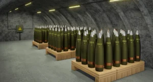 Україна та Норвегія спільно вироблятимуть найбільш дефіцитні снаряди Україна та Норвегія спільно вироблятимуть найбільш дефіцитні снаряди