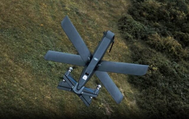 Німецький безпілотник HX-2 отримав можливість запуску з моря Німецькі дрони HX-2 для України тепер запускають з катерів (відео)