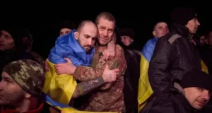 Україна готує масштабний обмін полоненими з рф за посередництва США Україна готує масштабний обмін полоненими з рф за посередництва США