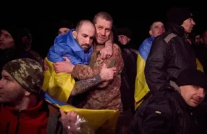 Україна готує масштабний обмін полоненими з рф за посередництва США Україна готує масштабний обмін полоненими з рф за посередництва США