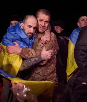 Україна готує масштабний обмін полоненими з рф за посередництва США Україна готує масштабний обмін полоненими з рф за посередництва США
