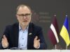 Міністр оборони Латвії подав у відставку після атаки дронів Глава Міноборони Латвії подав у відставку через дрони, які порушили повітряний простір