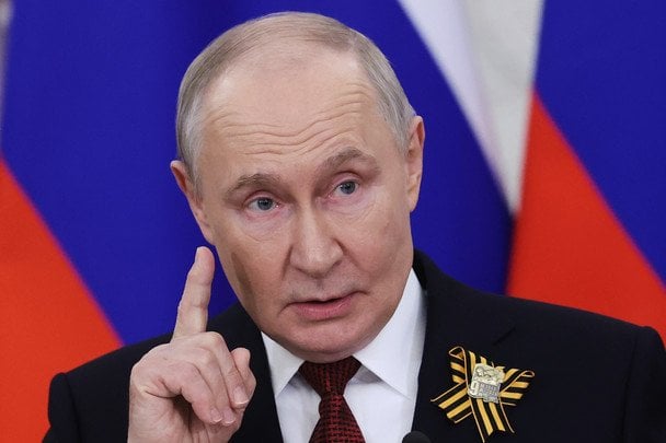 У Путіна видали нову цинічну заяву про війну в Україні та її закінчення У-Путіна-видали-нову-цинічну-заяву-про-війну-в-Україні-та-її-закінчення