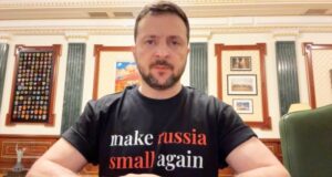 Зеленський анонсує обмін полоненими та дозволяє парад у Москві Радіо-Свобода-weekly:-Путін-на-параді,-який-«дозволив-провести»-Зеленський,-закликав-росіян-до-єдності