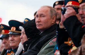 Путін натякає на можливе завершення війни в Україні, але агресія триває В ISW пояснили, що насправді означає натяк Путіна про завершення війни в Україні