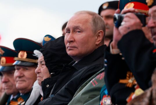 Путін натякає на можливе завершення війни в Україні, але агресія триває В ISW пояснили, що насправді означає натяк Путіна про завершення війни в Україні