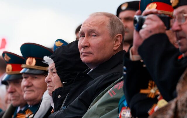 Путін натякає на можливе завершення війни в Україні, але агресія триває В ISW пояснили, що насправді означає натяк Путіна про завершення війни в Україні