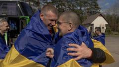 Переговори щодо обміну військовополоненими між Україною та Росією тривають Обмін-полоненими-“1000-на-1000”.-Що-відбувається